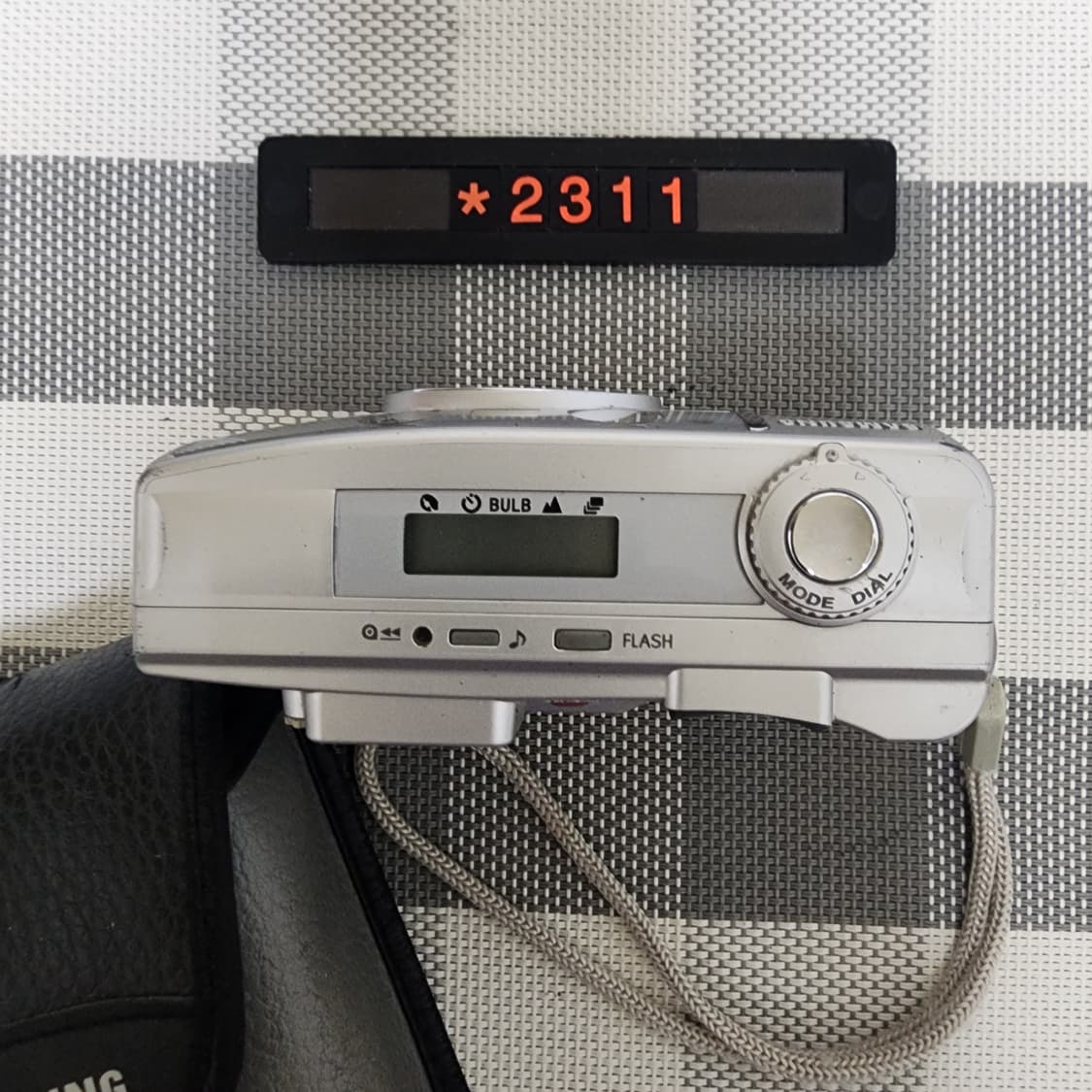 삼성 맥시마 줌 120 GLM 필름카메라 파우치포함 상품이미지2