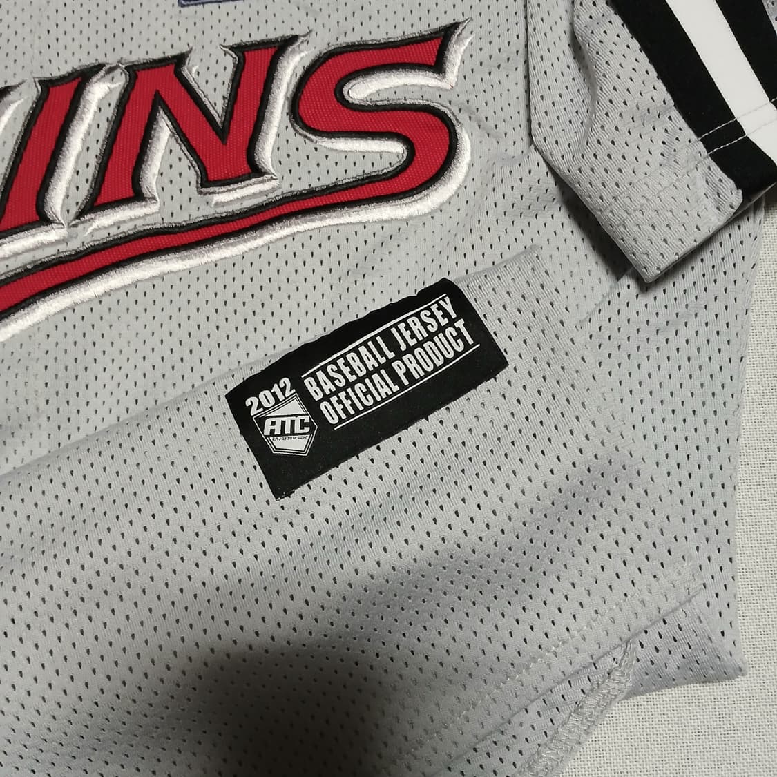 LG트윈스 유니폼 엘지 야구 져지 반팔 베이스볼 95 상품이미지6