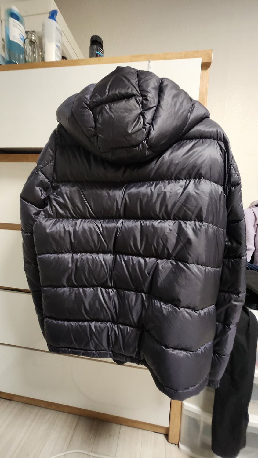 몽클레어 브라만트 더블와펜 패딩 4사이즈.국내105 상품이미지2