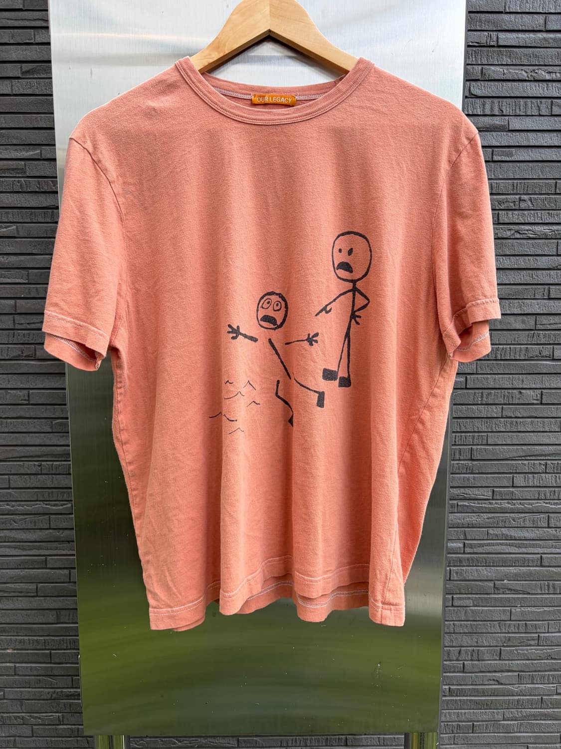 아워레가시 티셔츠  상품이미지2