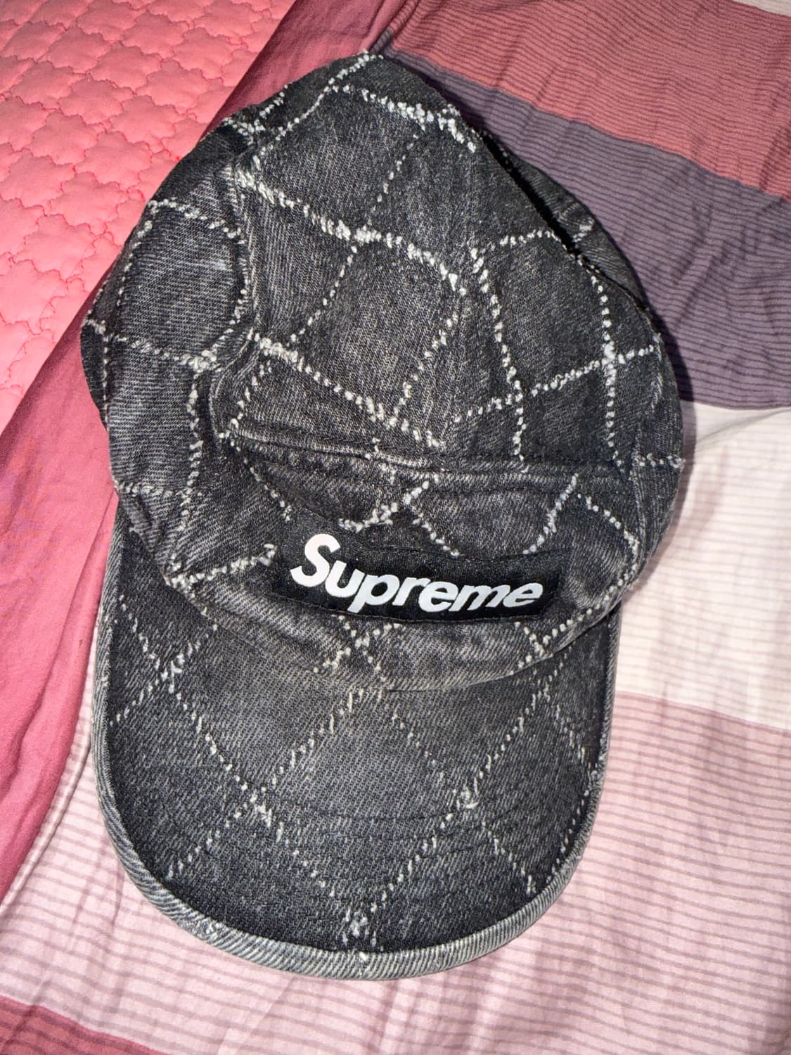 슈프림 볼캡 모자 정품 상품이미지1