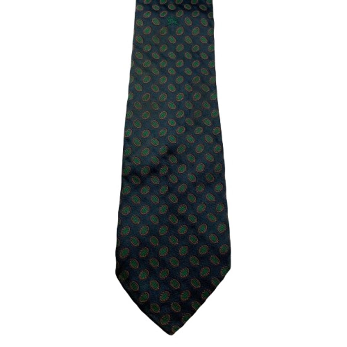 837) (BURBERRYS) 버버리 패턴 넥타이 상품이미지1