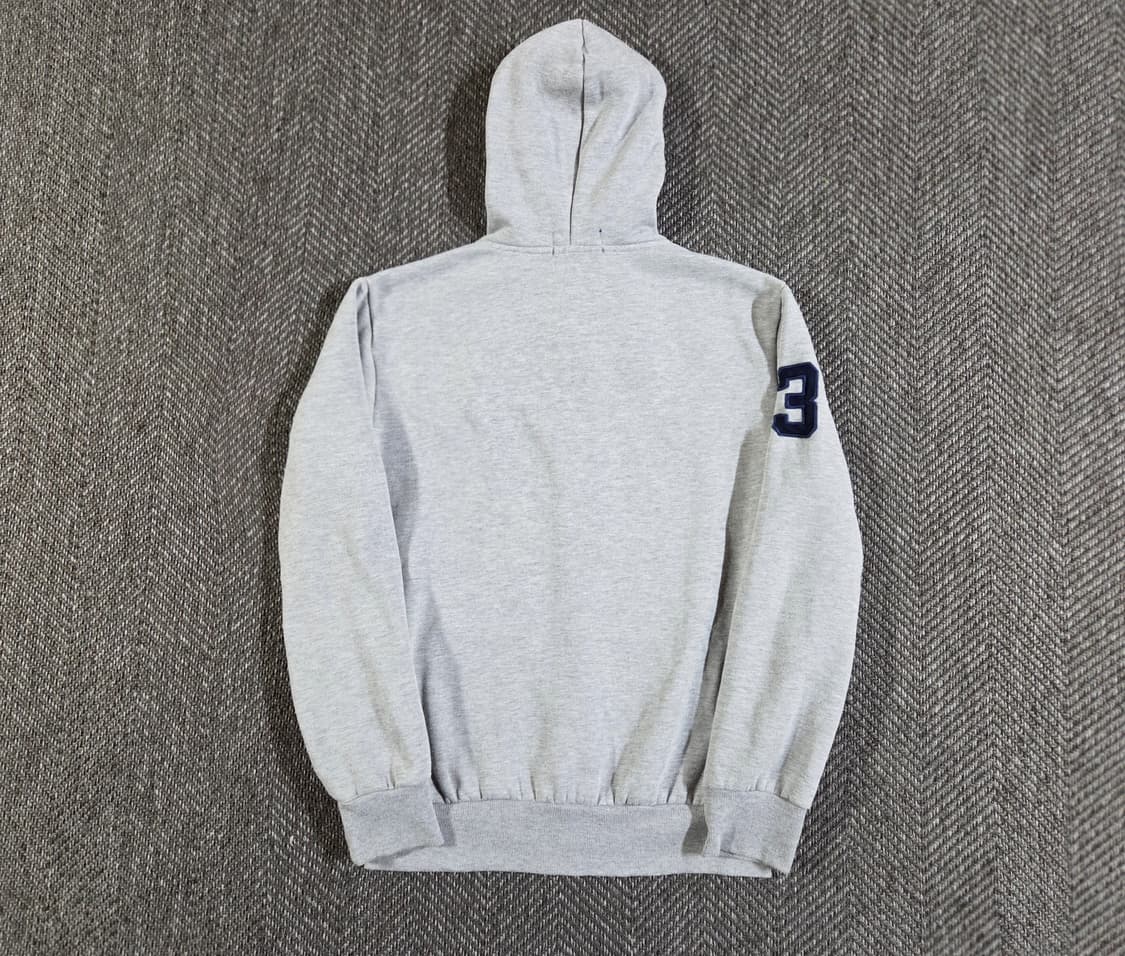 폴로 랄프로렌 빅포니 넘버3 후드집업
 상품이미지2