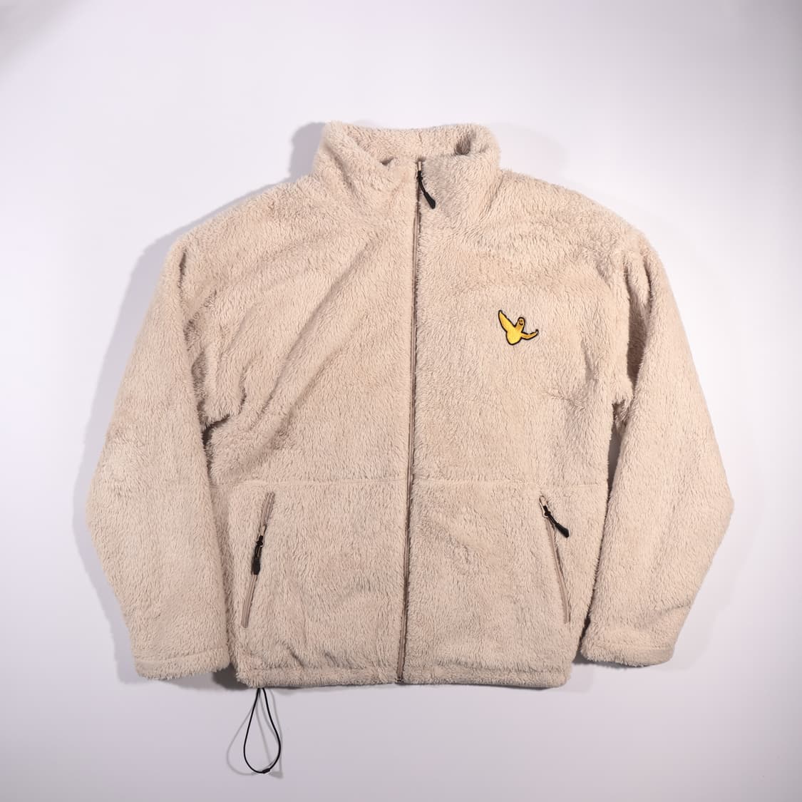 마크곤잘레스 로고 후리스 집업 B244 상품이미지2