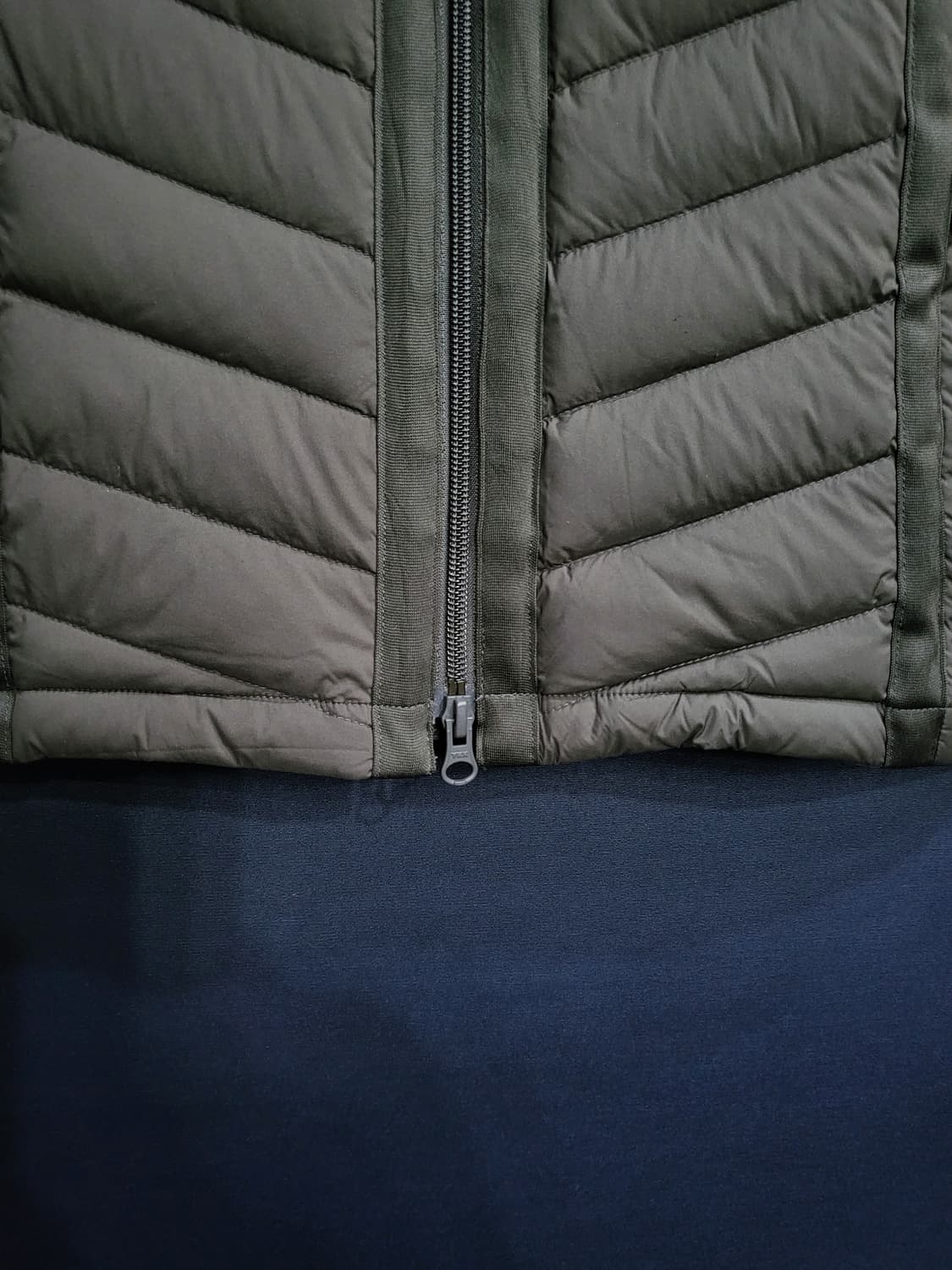 와이드앵글 구스다운 골프 베스트 상품이미지4