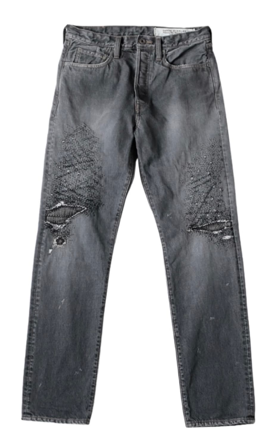 [구매] 캐피탈 14온즈 몽키시스코 38사이즈 상품이미지1