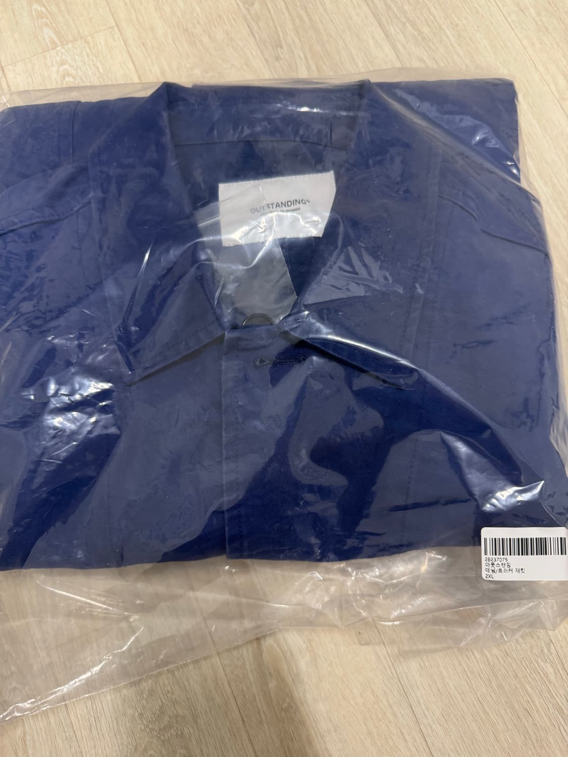 아웃스탠딩 프렌치 워크자켓 상품이미지4