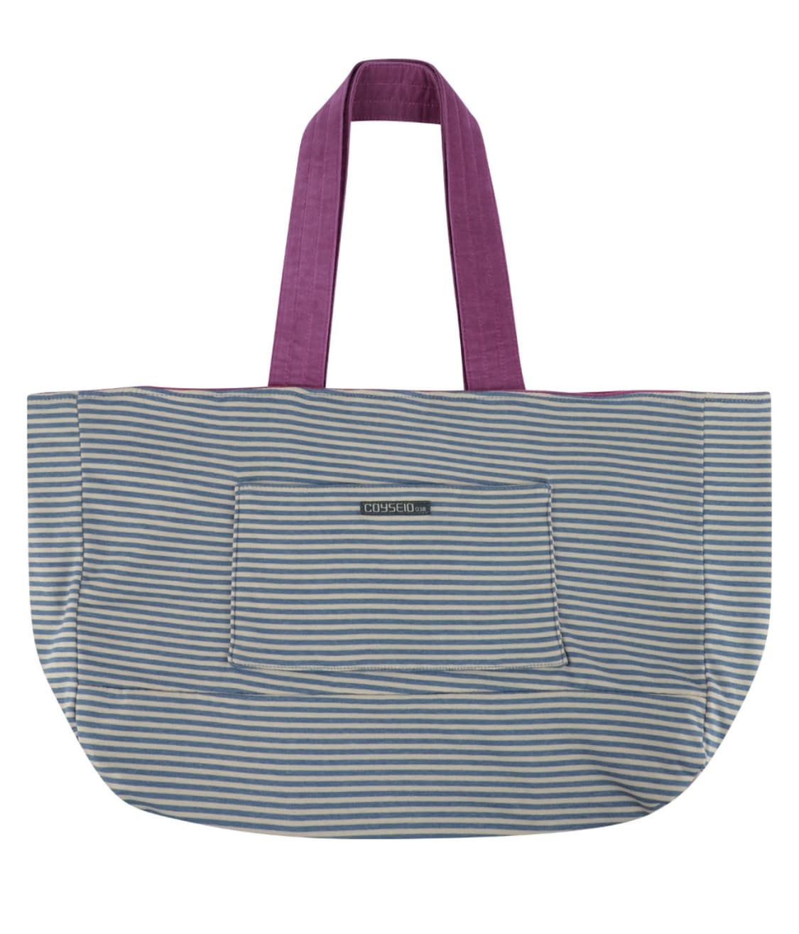 Coyseio 038 OVERSIZED TOTE BAG PINK 상품이미지2