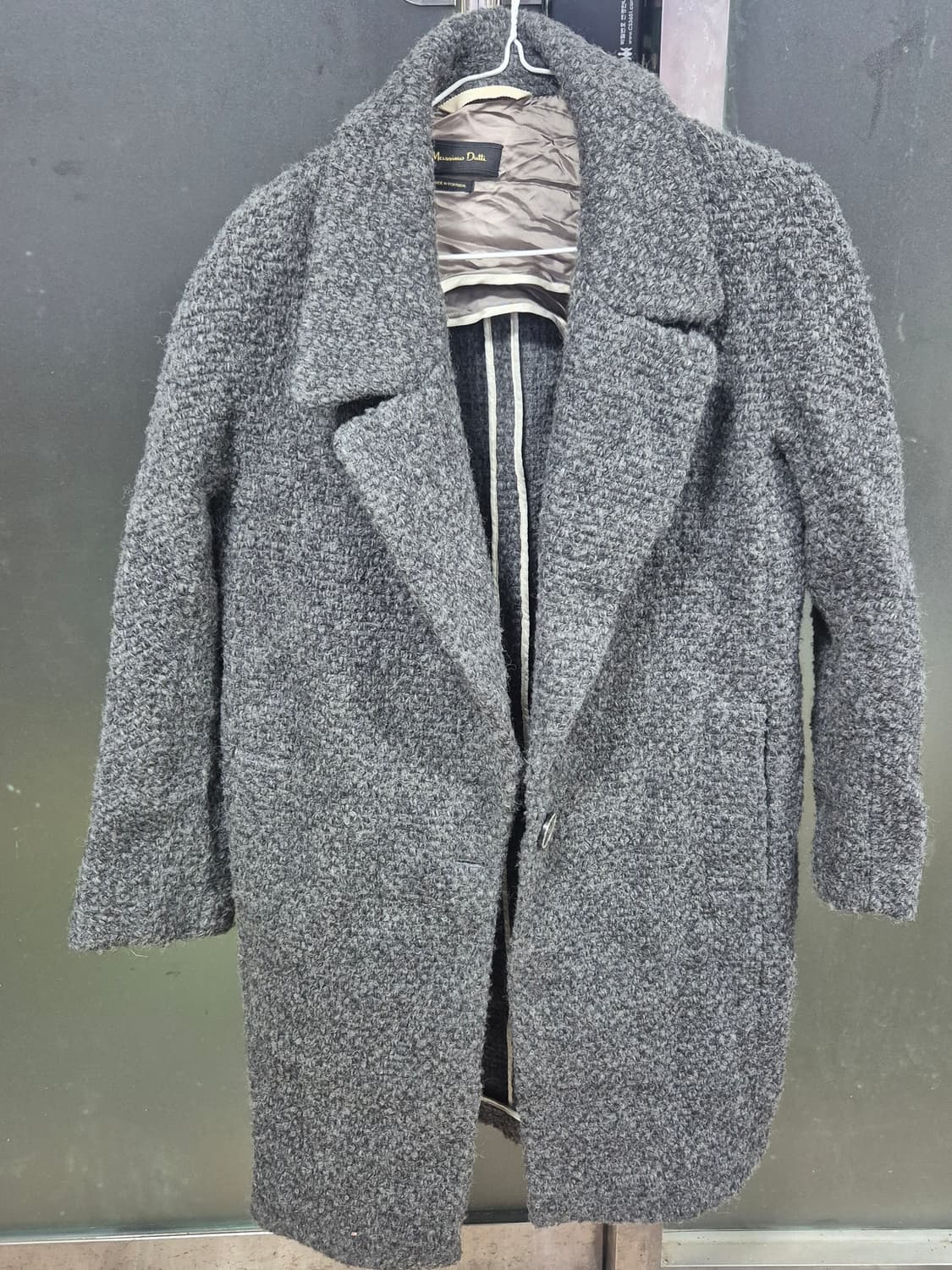 Massimo Dutti 코트 S사이즈 상품이미지1