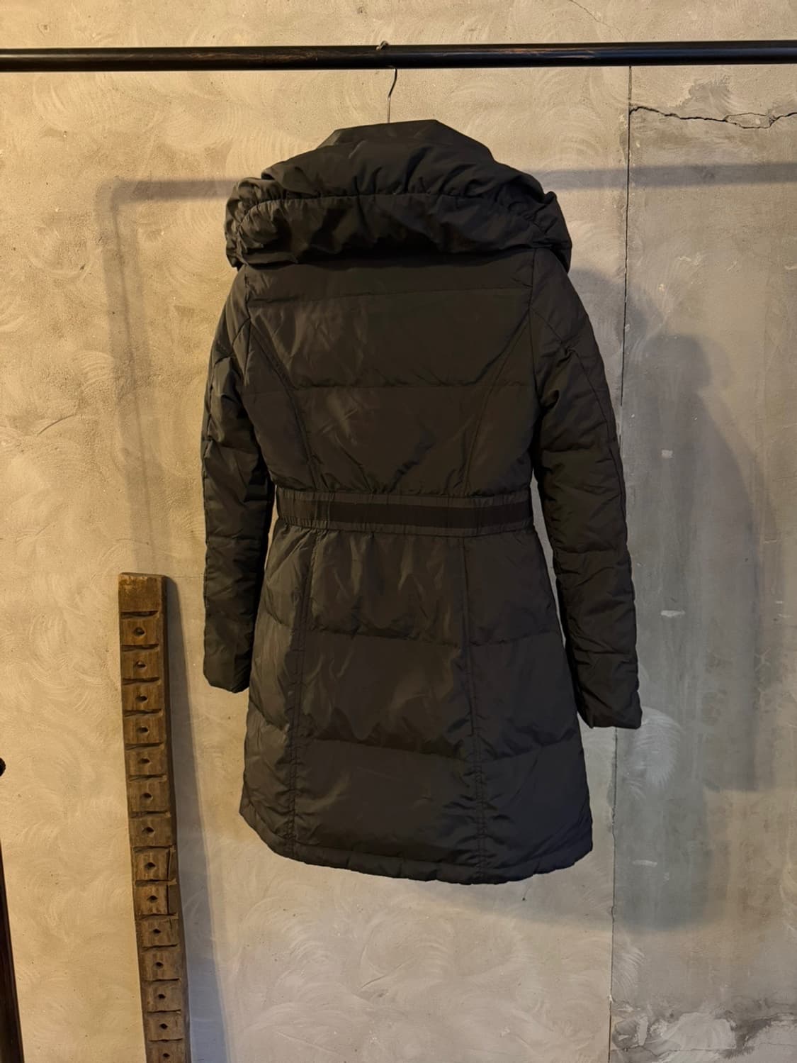 타하리 다운 패딩 코트 55~66 상품이미지8