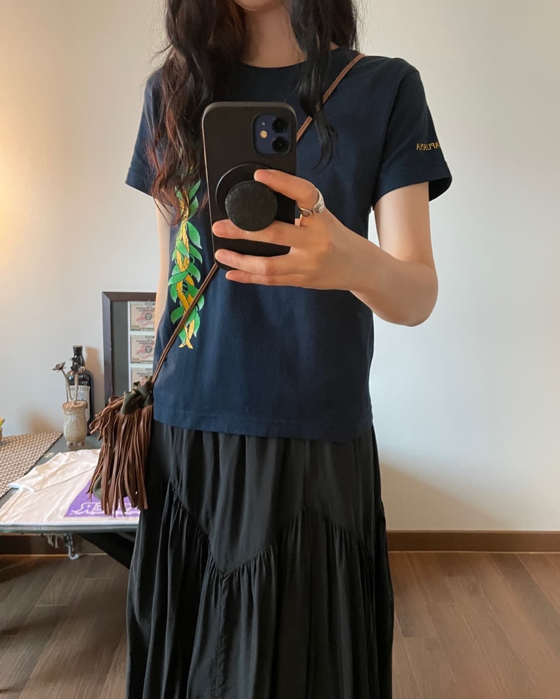 U.S.A vtg t-shirt 상품이미지7