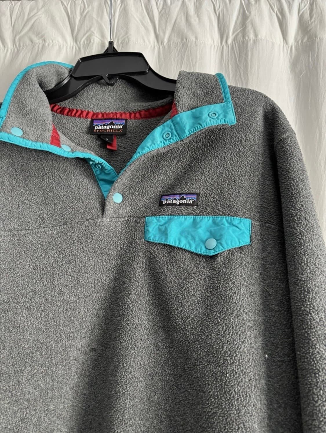 파타고니아 신칠라 니켈 16fw 샤이아라보프 상품이미지2