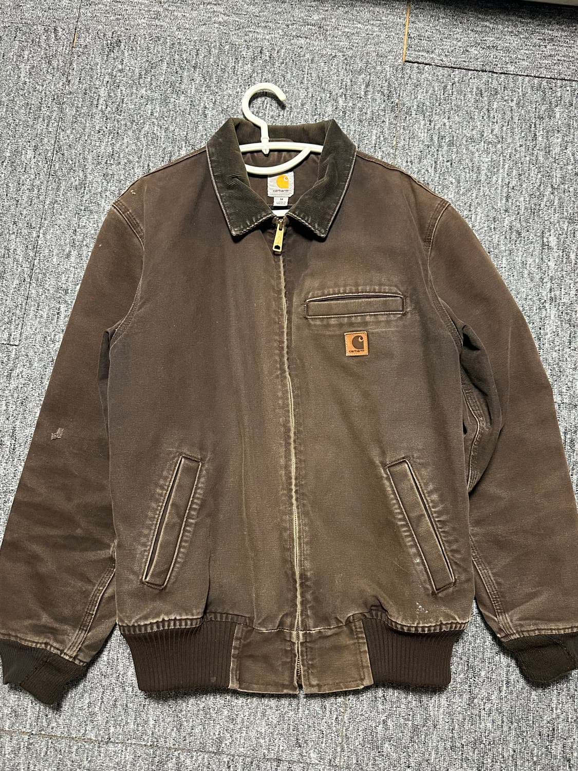 칼하트 워크자켓 상품이미지1