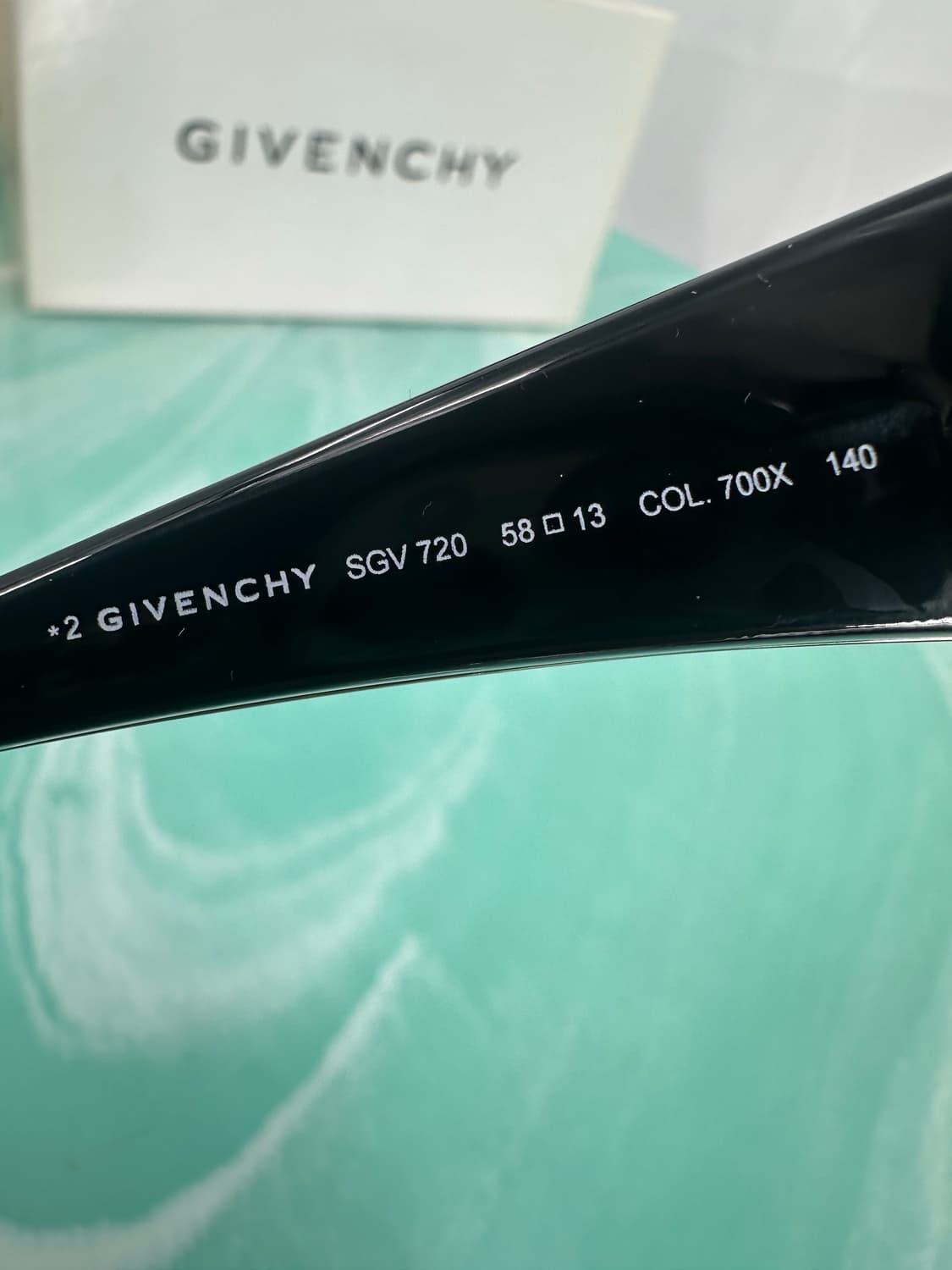 [새상품 무료배송] 지방시 Made in Italy 선글라스 상품이미지8