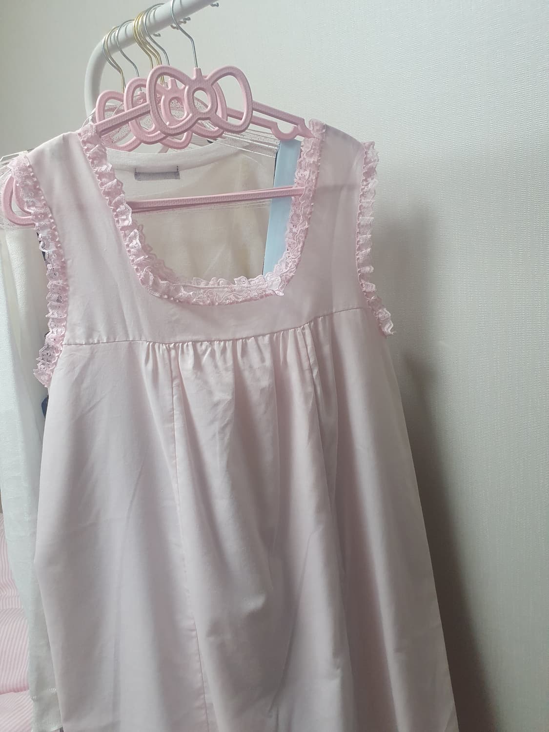 엔느 빈티지 잠옷 상품이미지3