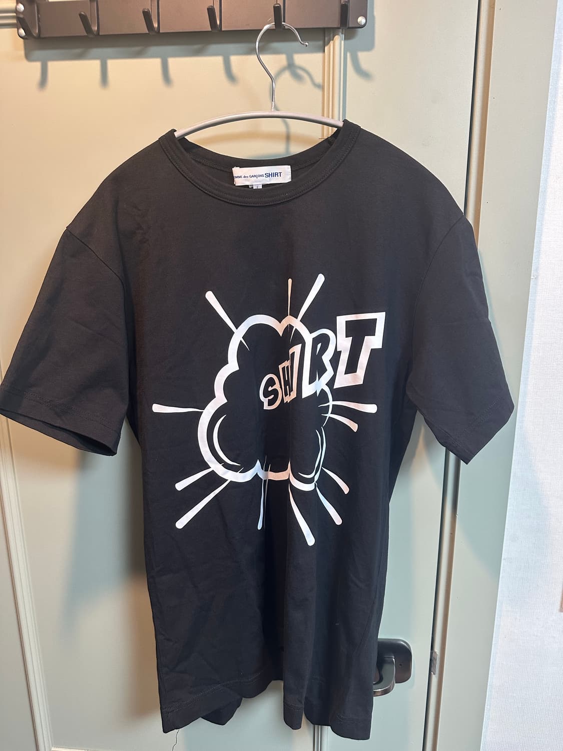 Comme des garcons shirt T-Shirt 상품이미지1