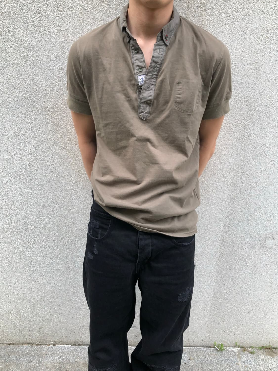Cp company cp컴퍼니 밀리터리 티 상품이미지4