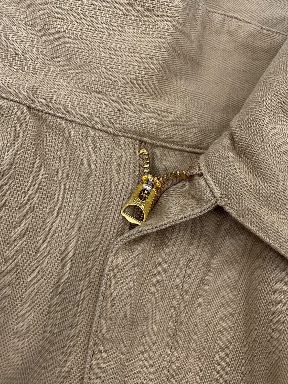 카키 정글 HBT 구루카 트라우저  상품이미지8