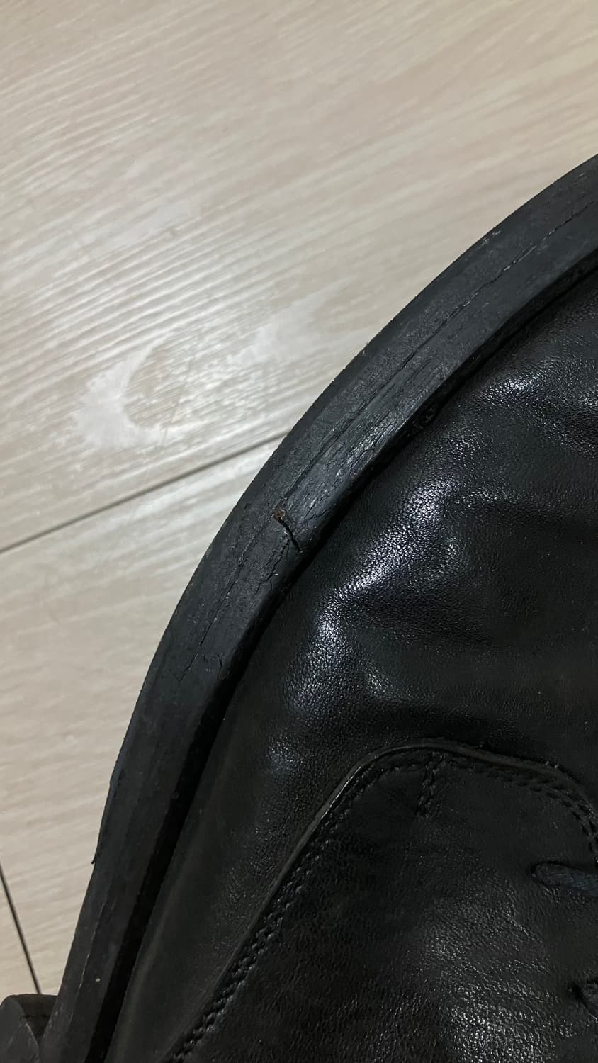 앤드뮐미스터 부츠 42  상품이미지5