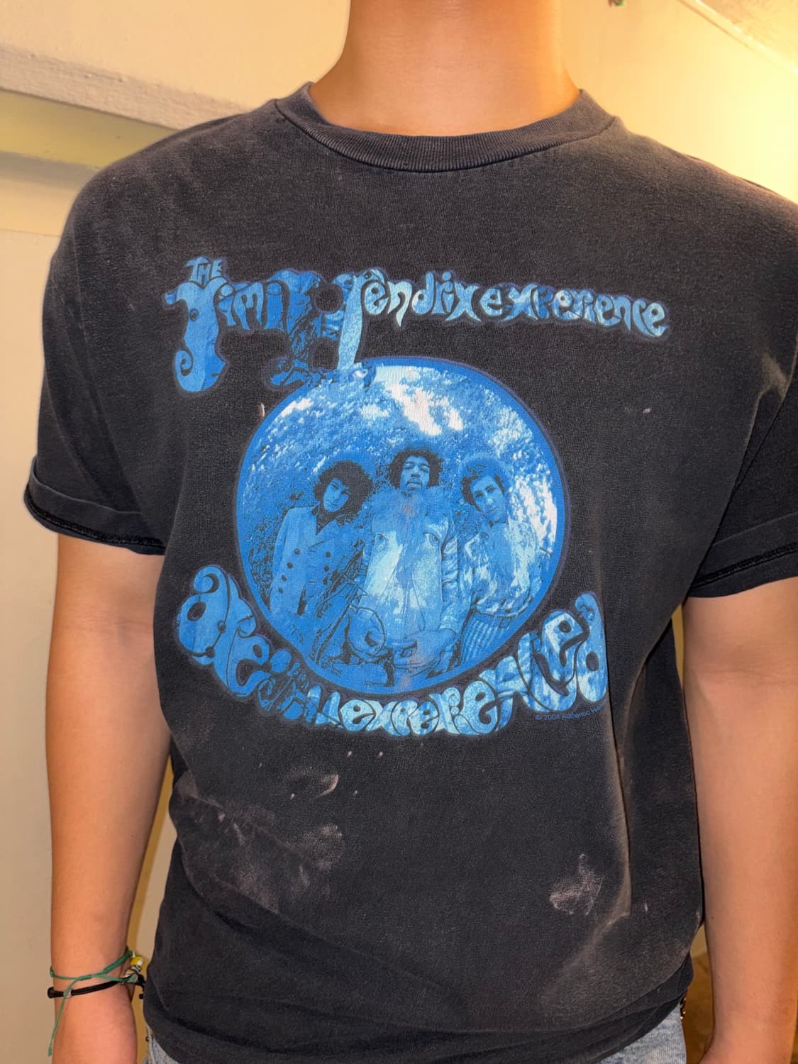 00‘s Jimi Hendrix Are You Experienced T 상품이미지4