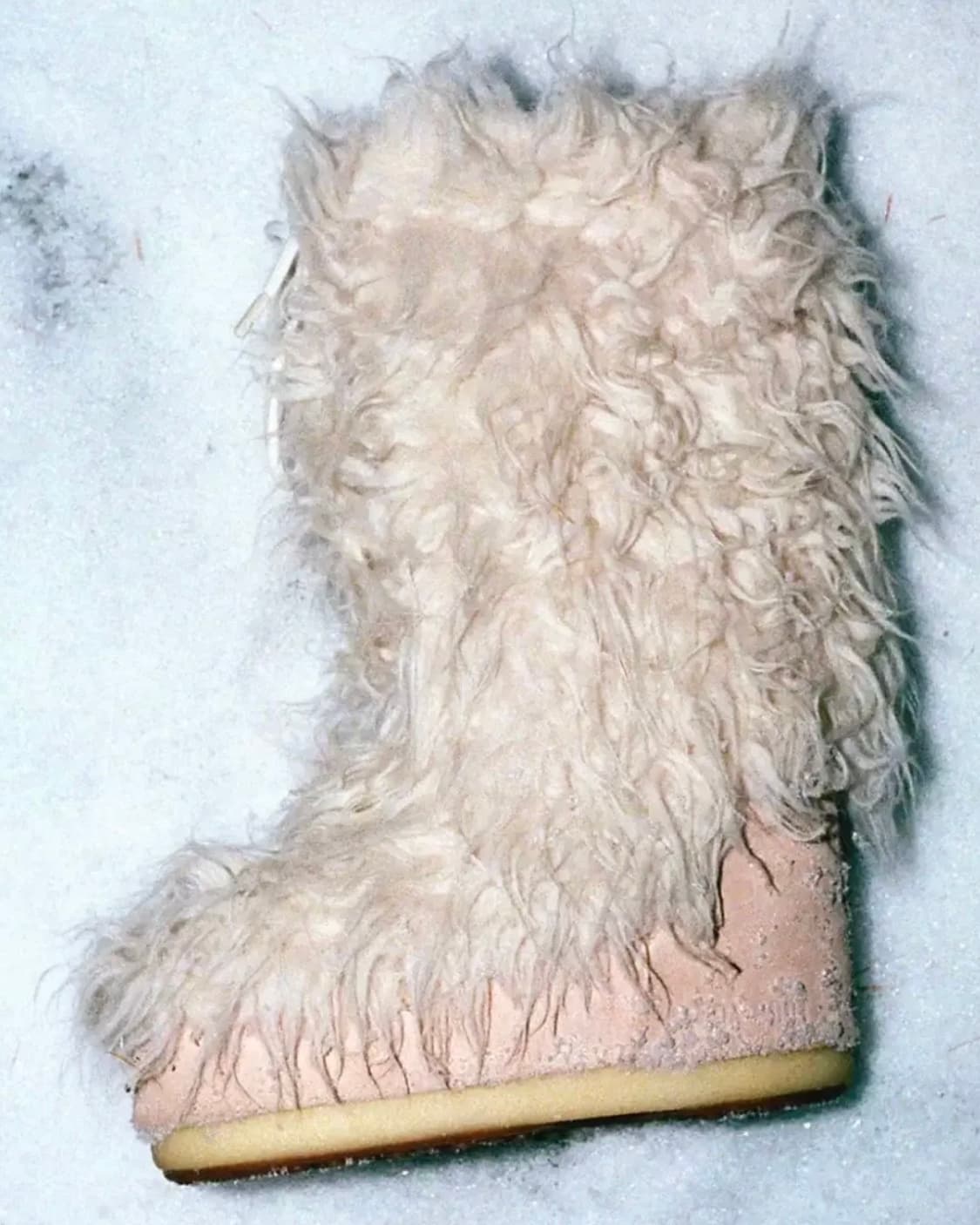 MOON BOOT 문부츠 예티 퍼 부츠 상품이미지1