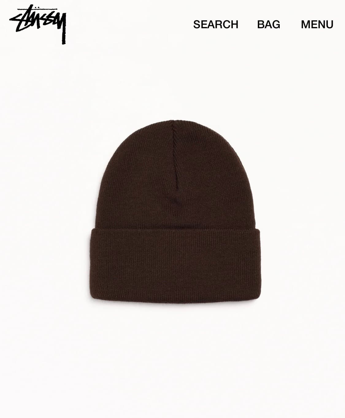 스투시 비니 상품이미지2