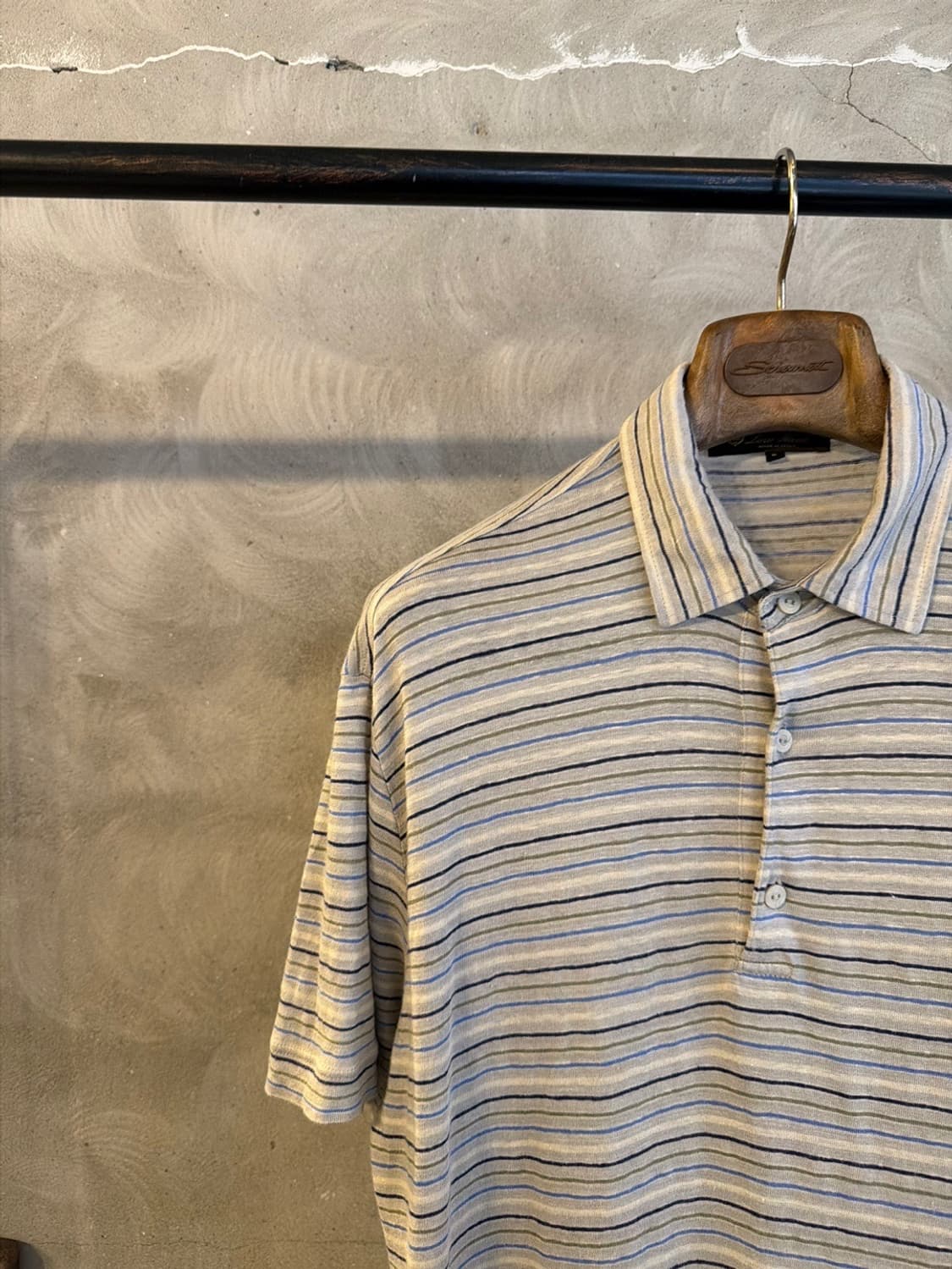 로로피아나 pk 셔츠 100~105 상품이미지2