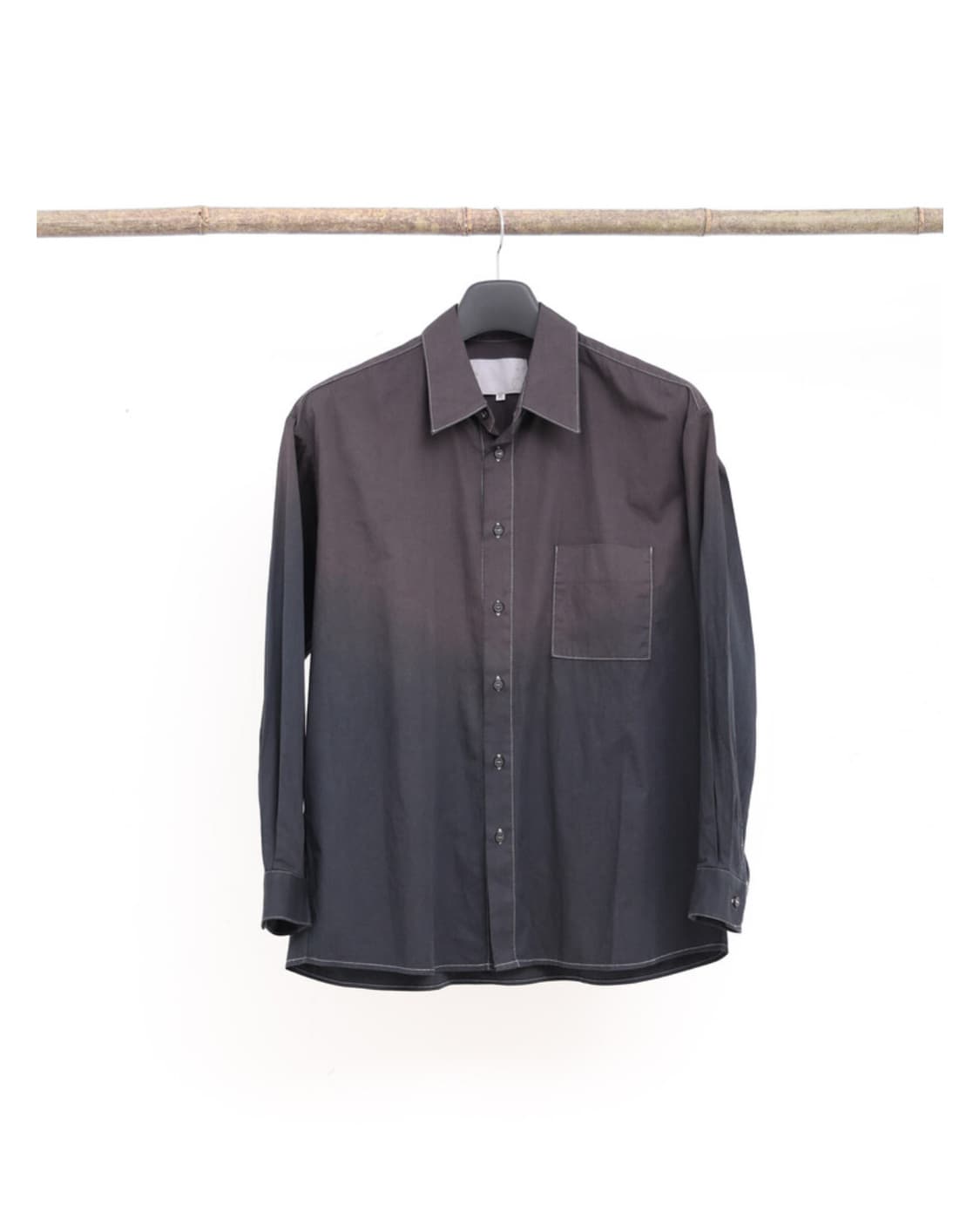 음양 Natural dyeing shirt (gradation) L 상품이미지1