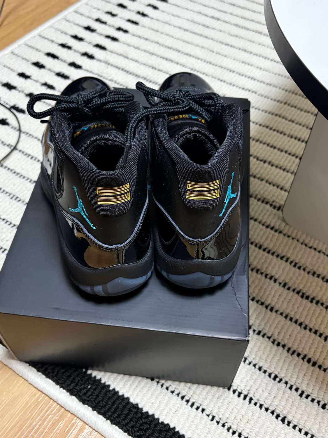 조던 11 레트로 감마 상품이미지3