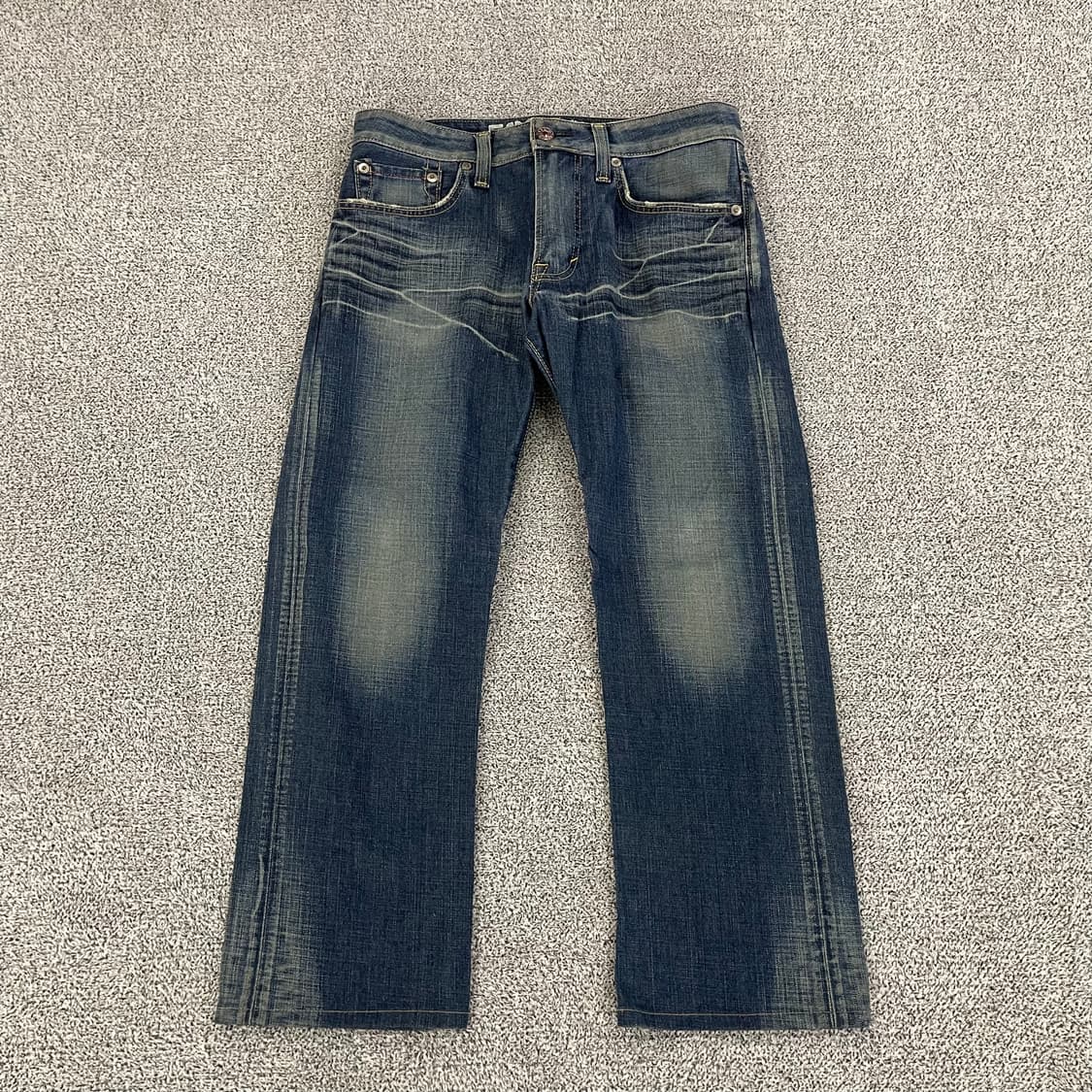 [33] 에드윈 503 워신 데님 팬츠 1209EB2 상품이미지1