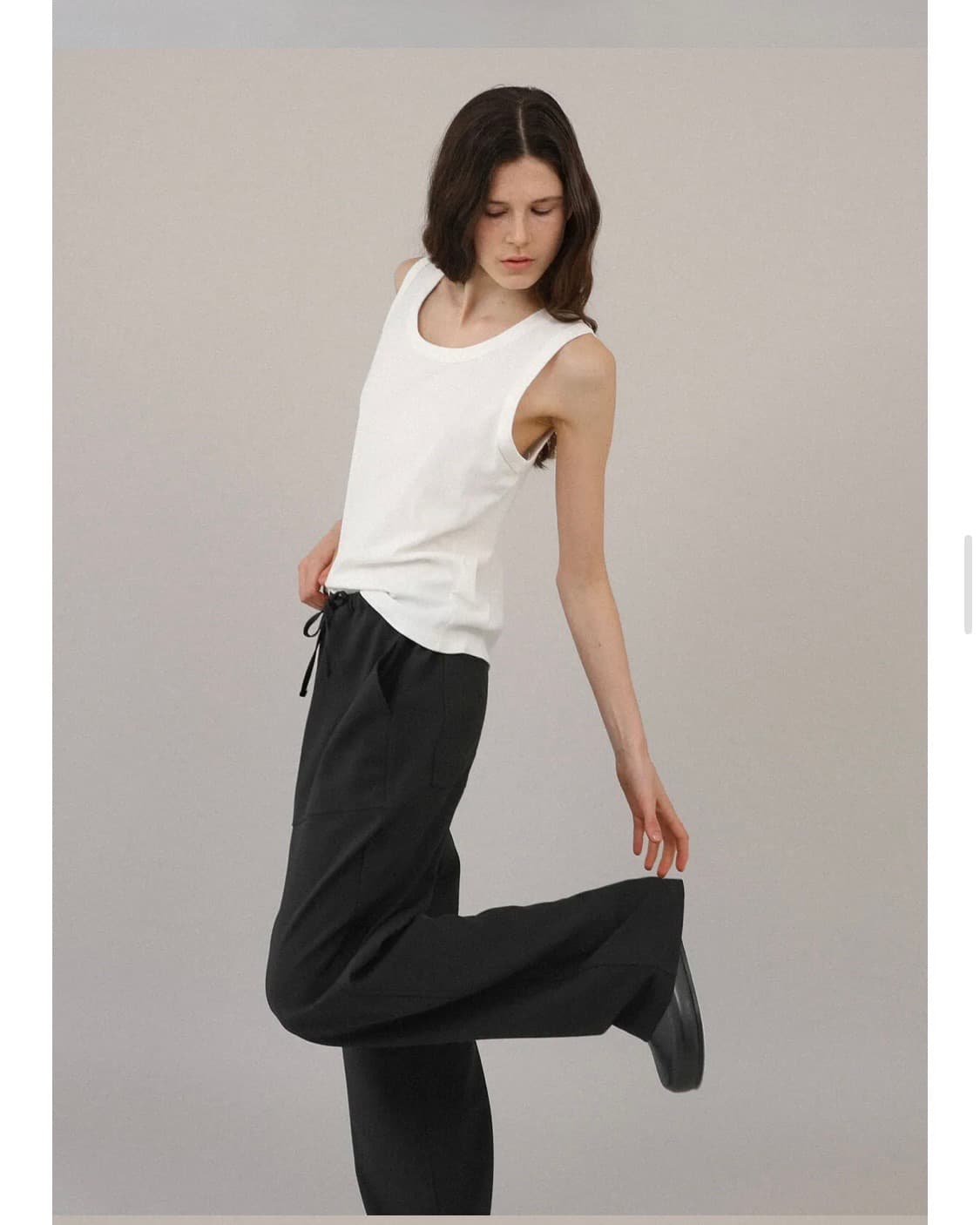 로우 L'EAU 바스 팬츠 상품이미지3