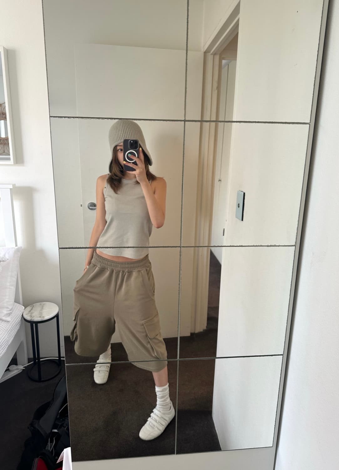 버니 비니 Beige 상품이미지1