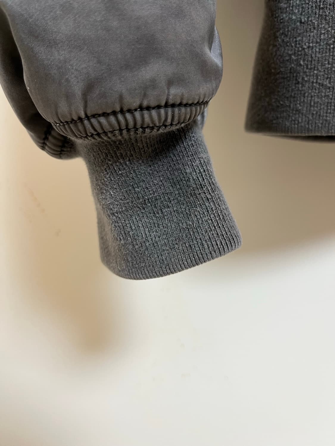 알파인더스트리 배틀워싱 아폴로 MA-1 항공점퍼 M 상품이미지8