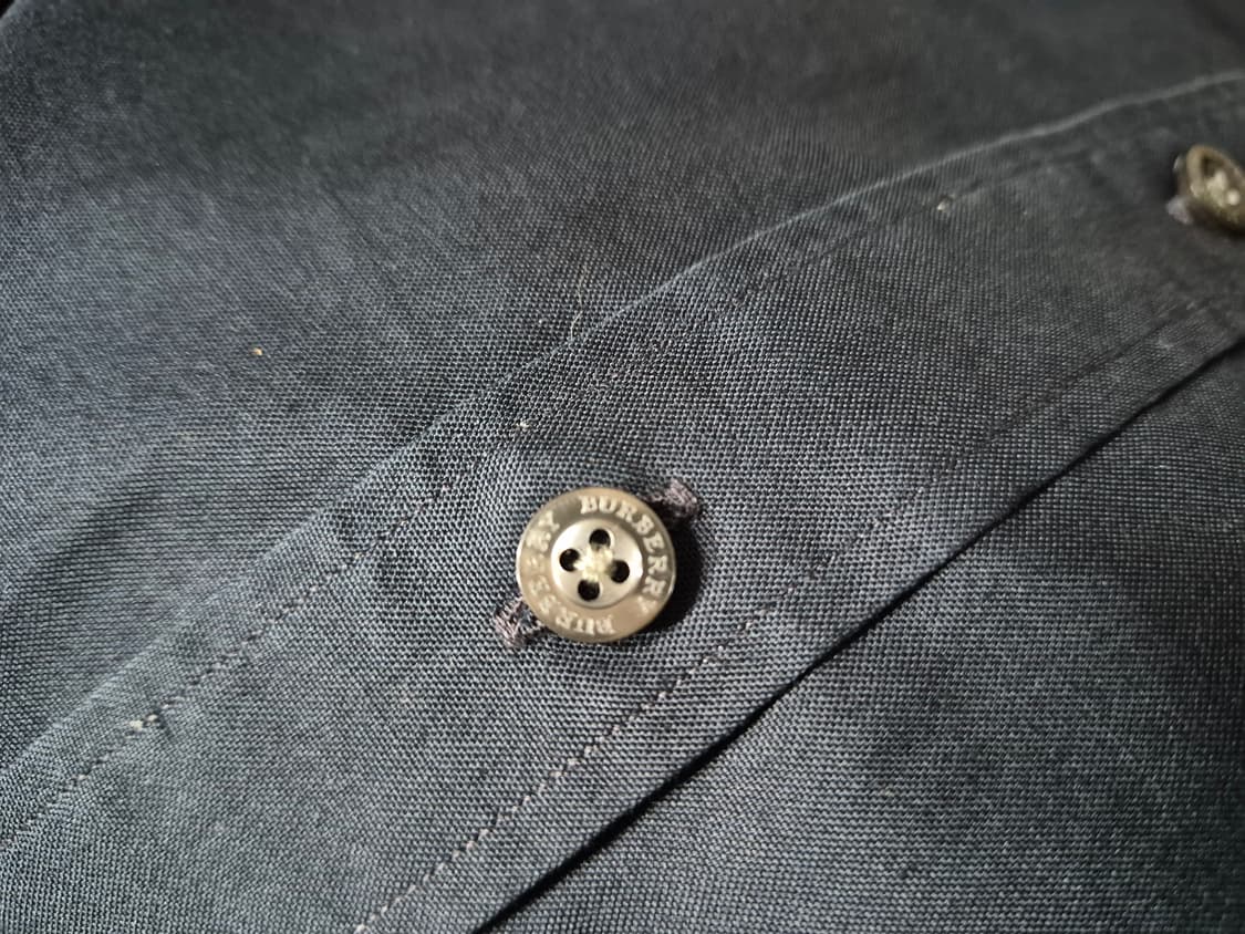버버리 클래식 셔츠( m) 상품이미지8