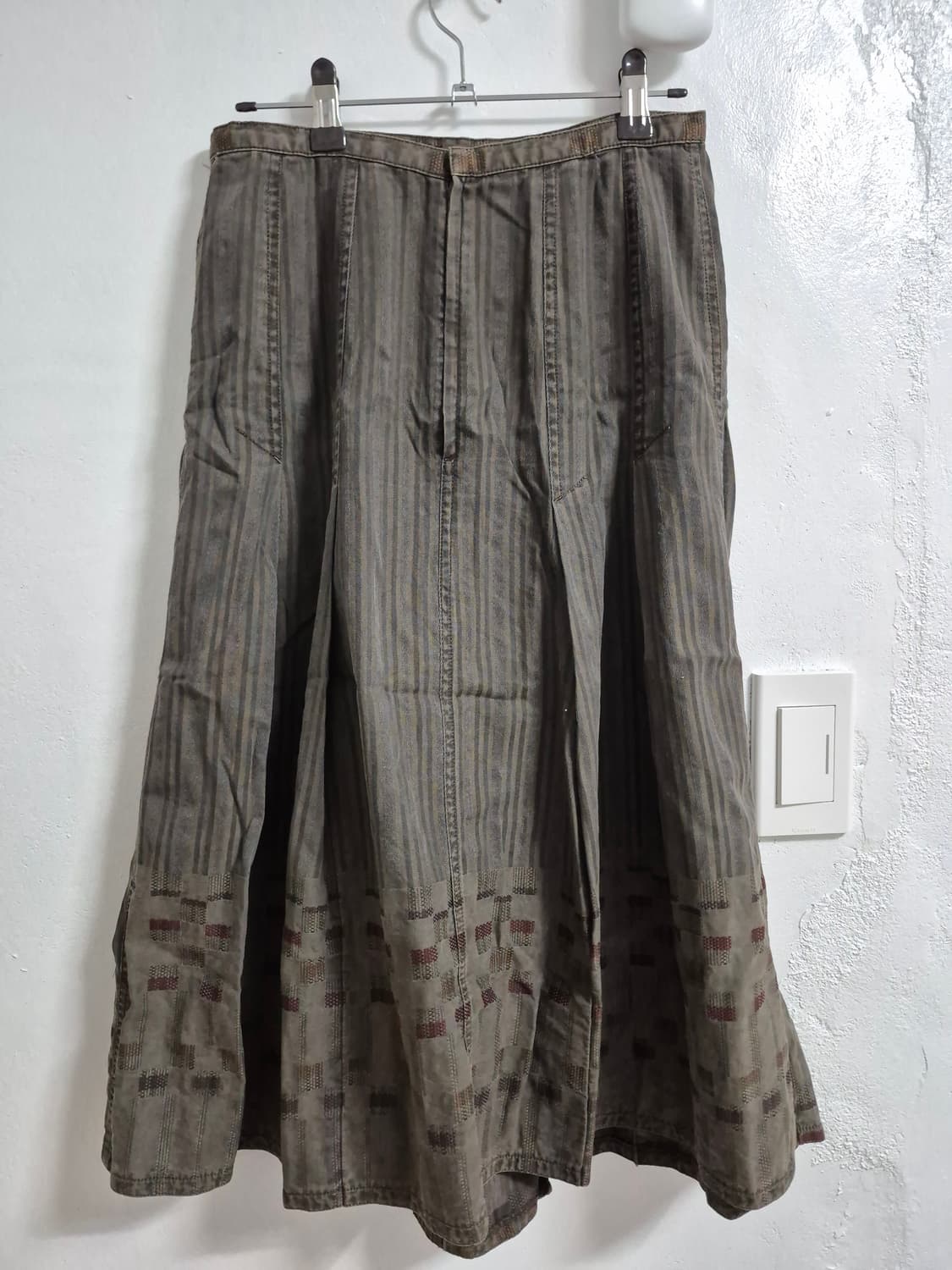 빈티지 스커트 상품이미지3