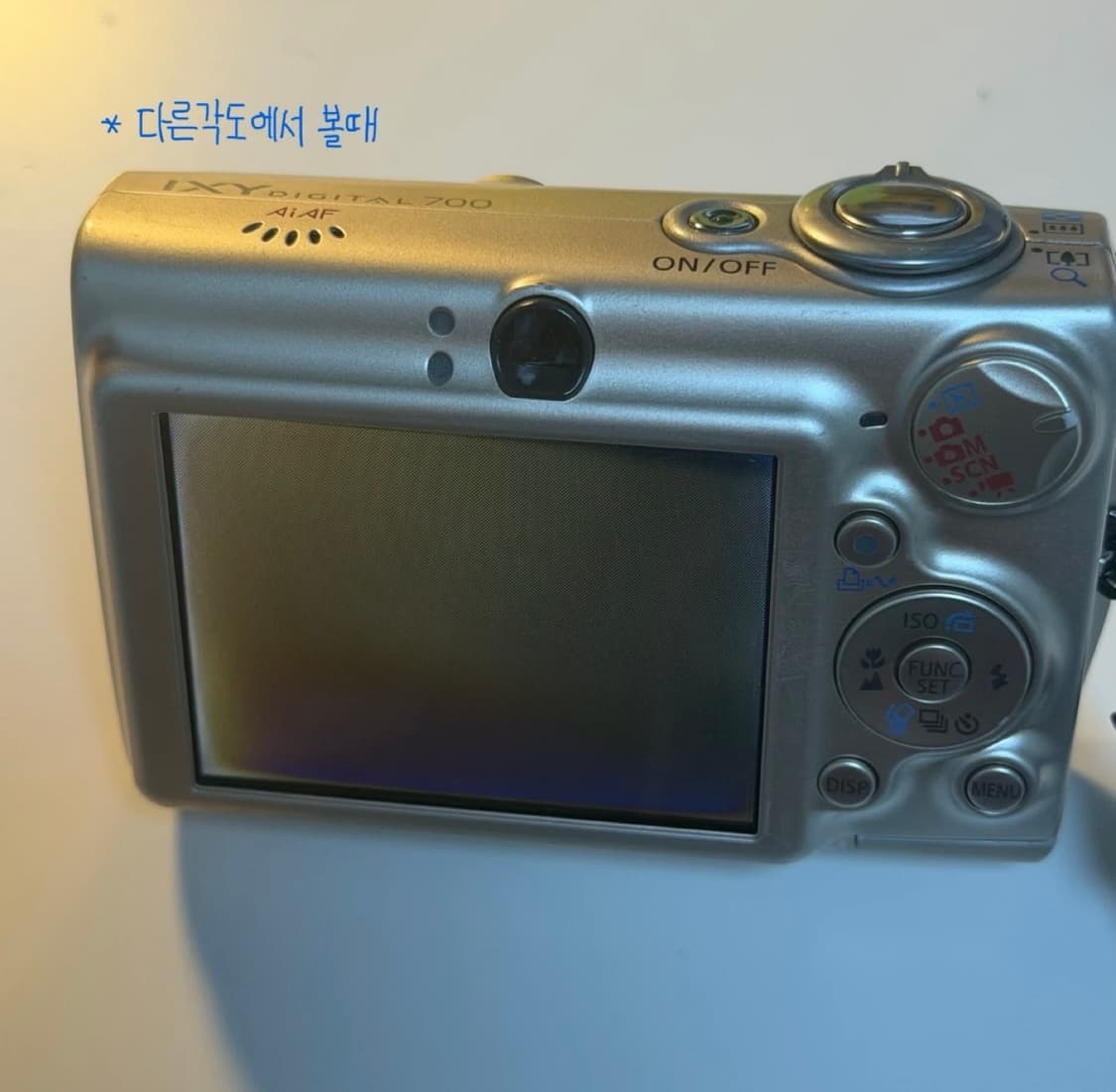 [~2/11] 캐논 익서스 ixus 750(= 익시 700) 상품이미지7