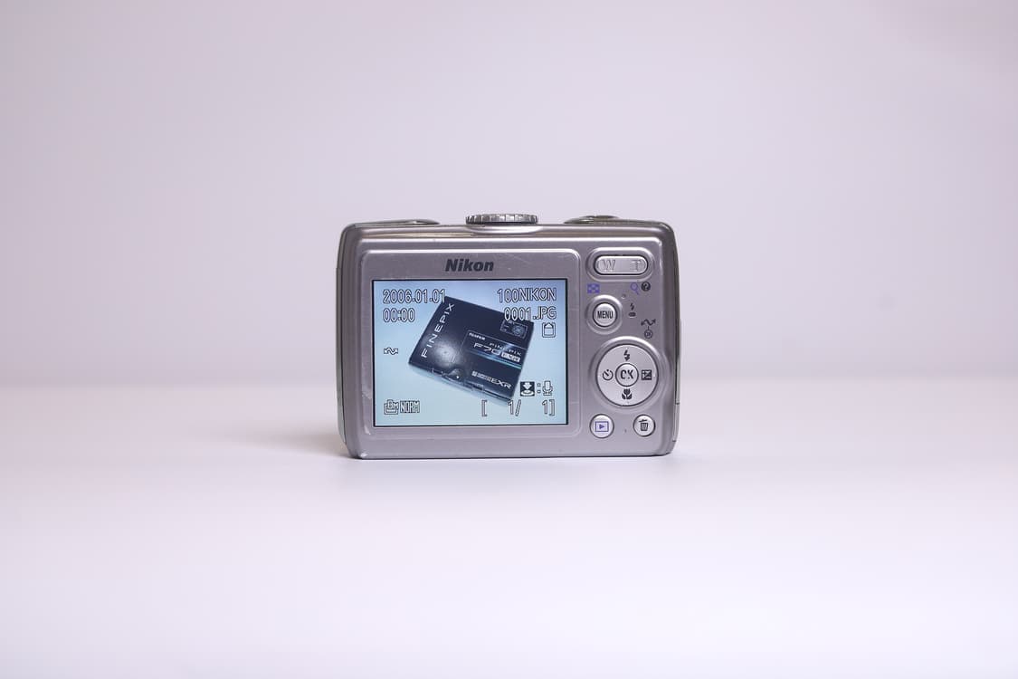 니콘 쿨픽스 P4 상품이미지7