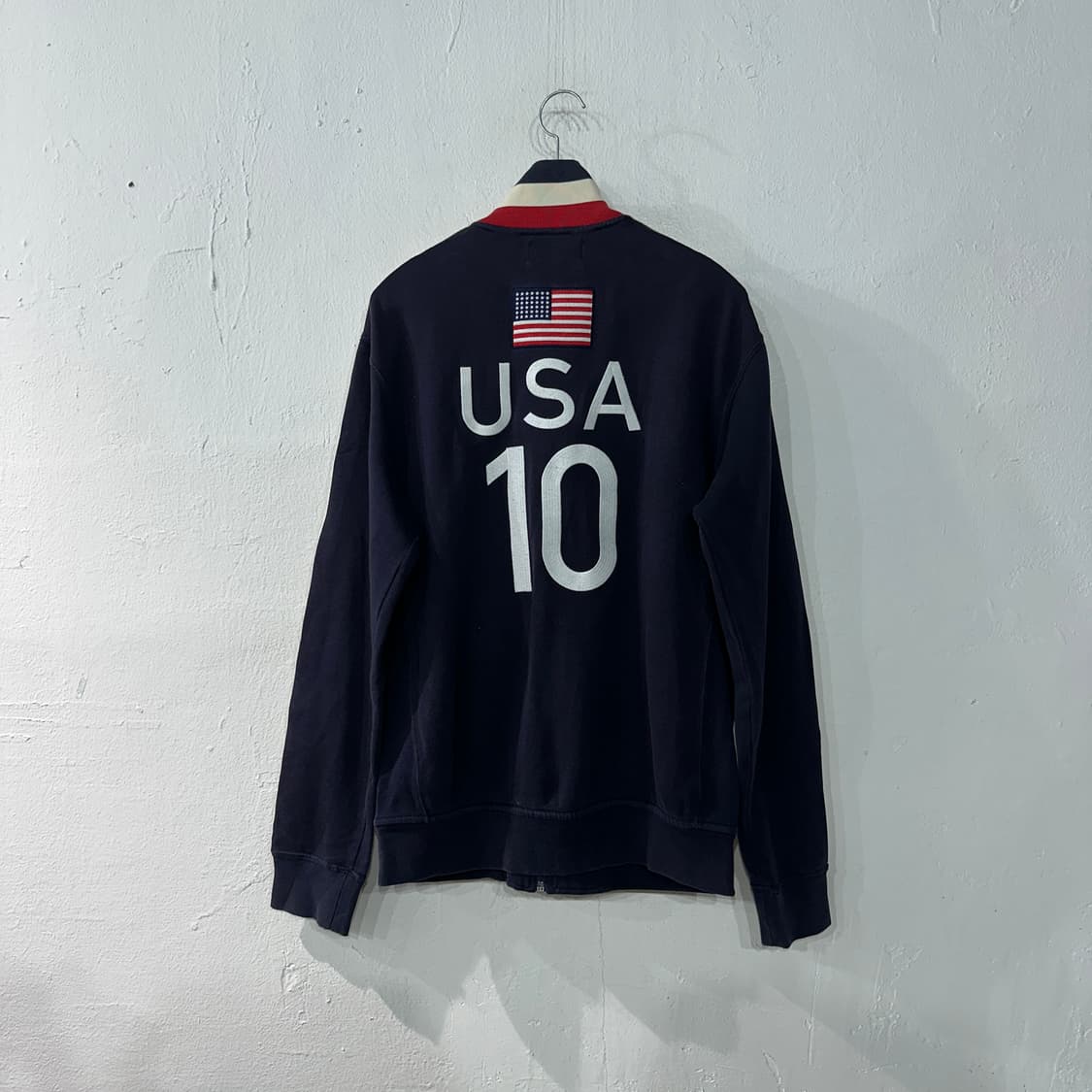 폴로랄프로렌 USA 빅포니 져지 자켓 L 상품이미지3