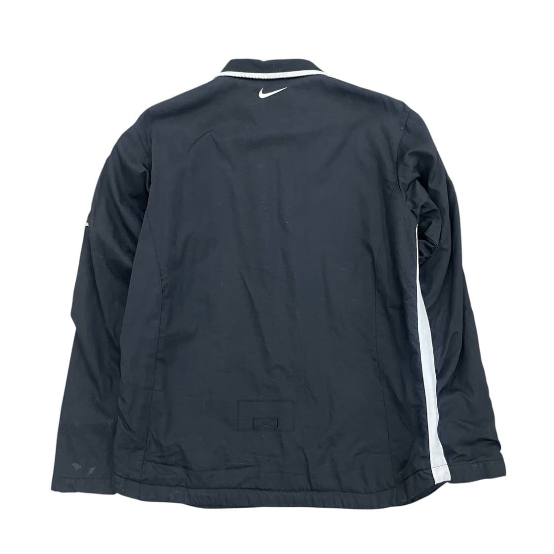 나이키 검정 바람막이 자켓 상품이미지2