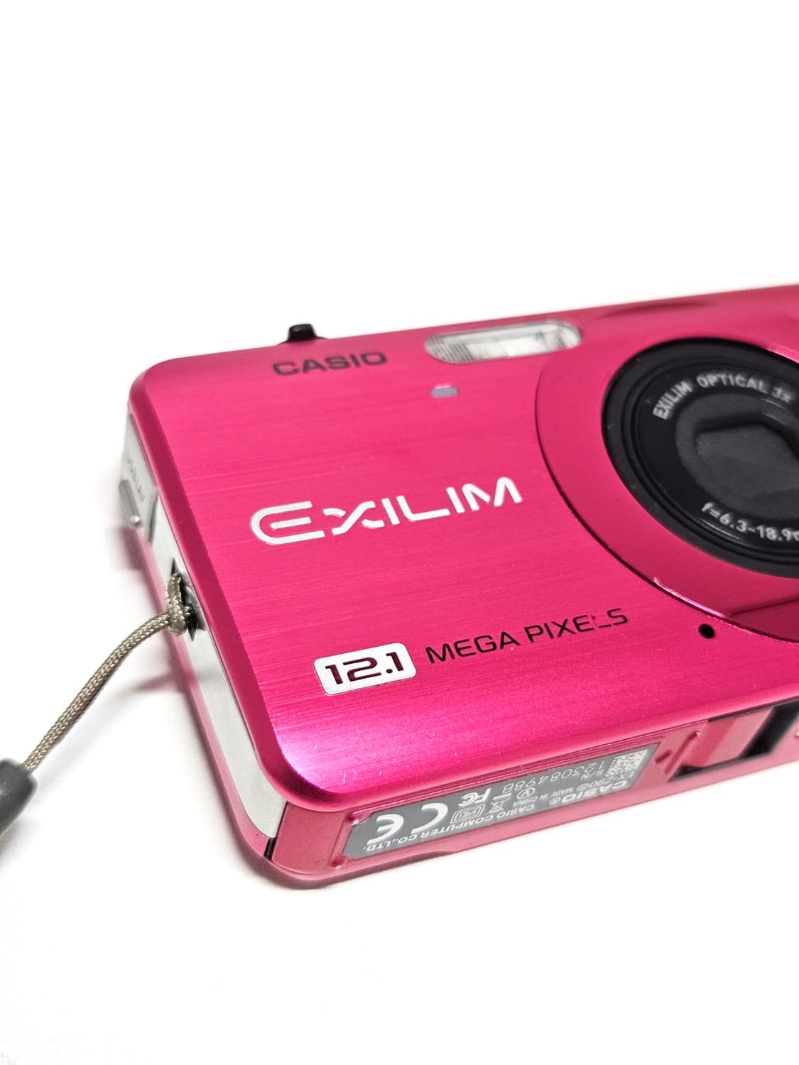 카시오 엑슬림 Casio Exilim EX-Z90 디카 디지털카메라 상품이미지2