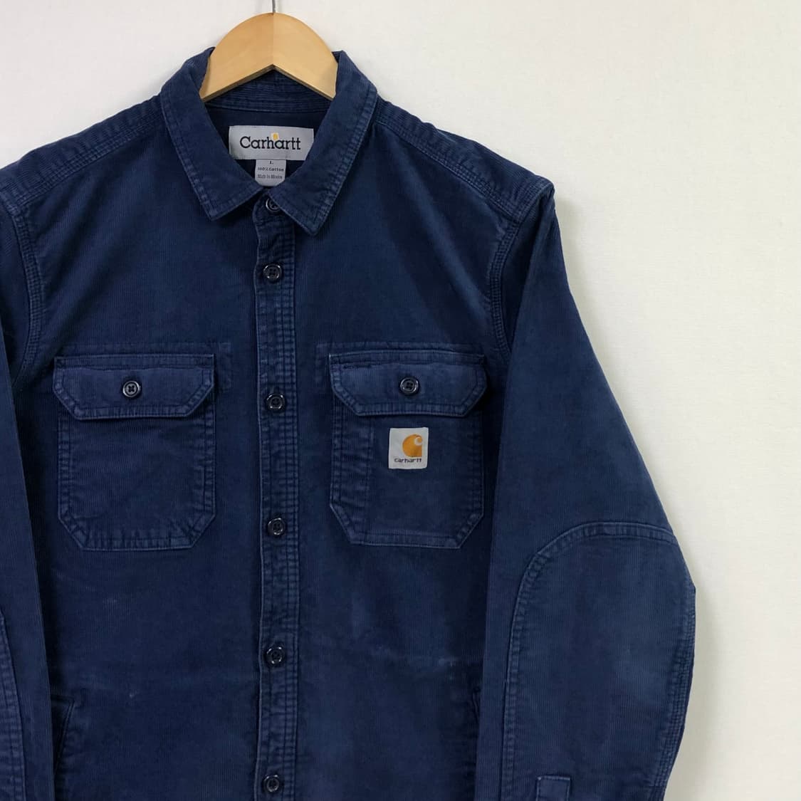 L 칼하트 코듀로이 자켓 상품이미지1