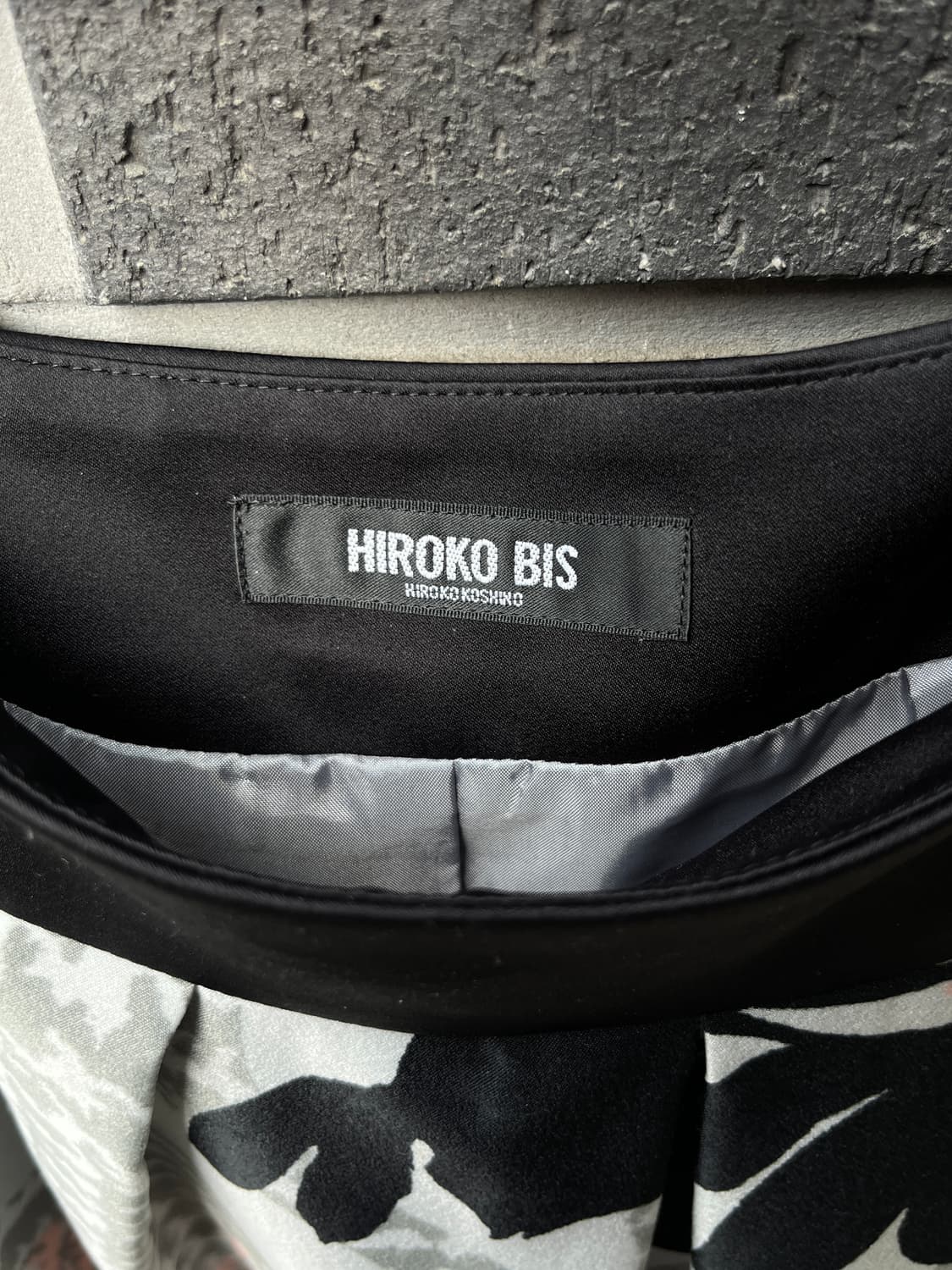 Hiroko Bis 히로코비스 스커트  상품이미지8