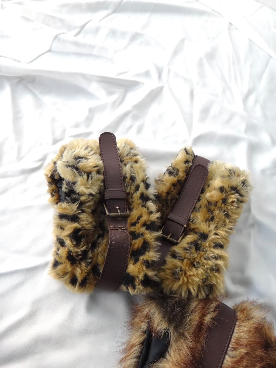 VANS 3 way muton boots / brown 상품이미지8