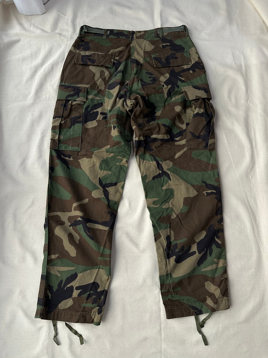 31-32 US ARMY 우드랜드 팬츠 M/R 상품이미지3