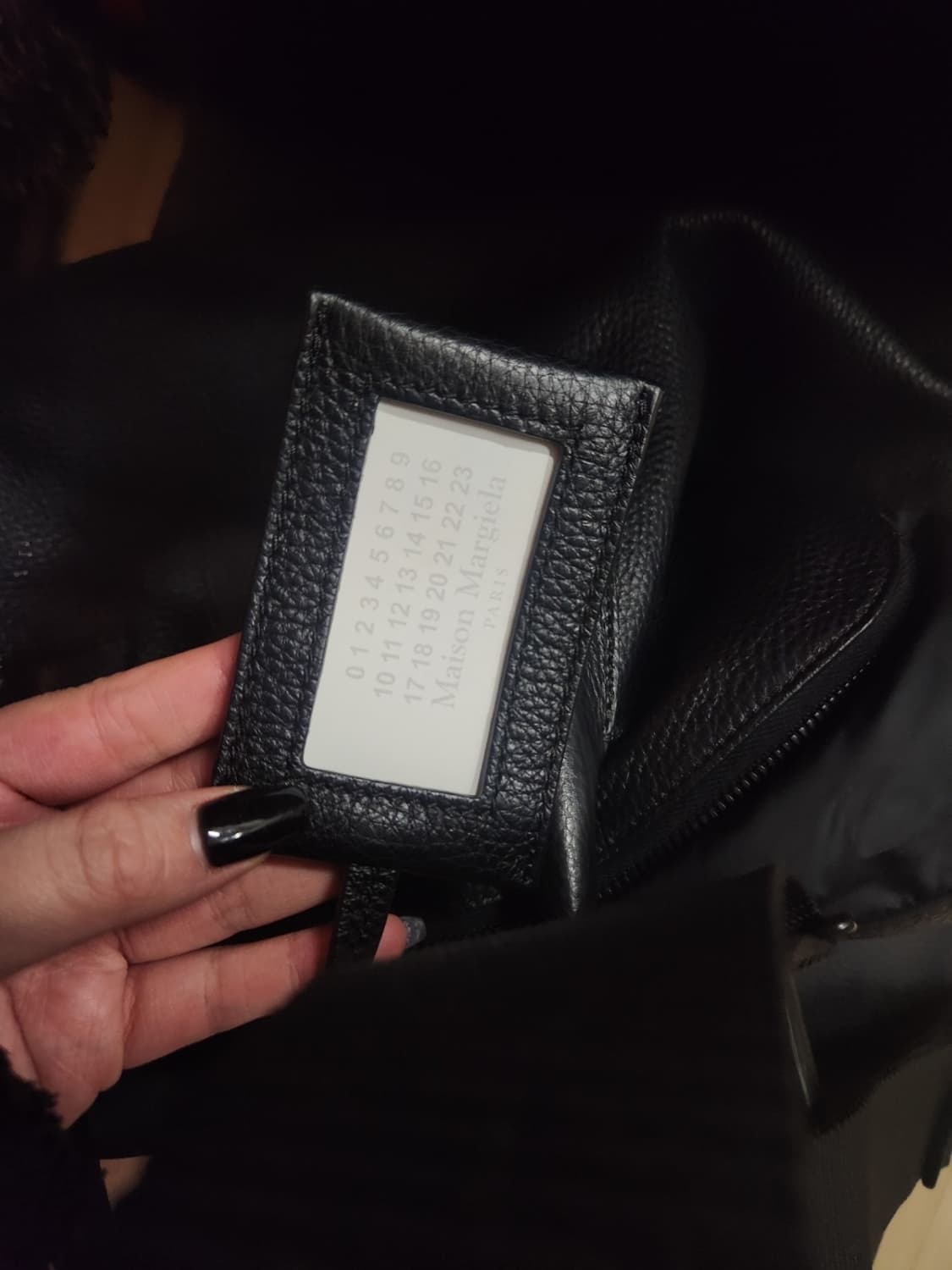 마르지엘라 백 S55WG0051 상품이미지9