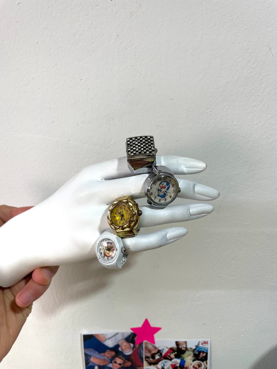 Showroom new vintage ring ❗️🌀💊🦆👑 상품이미지5