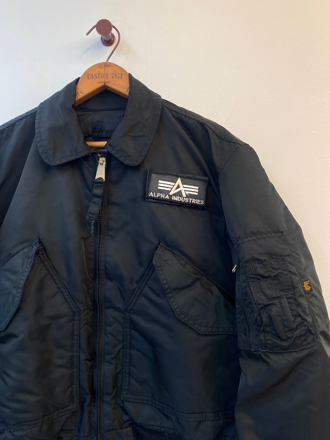 (95) 알파 CWU-45P 플라이트 자켓 상품이미지2
