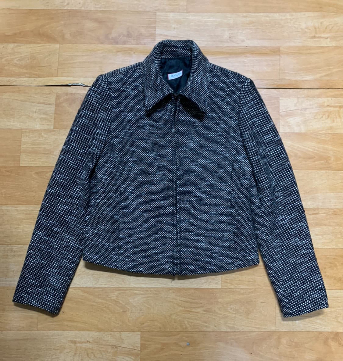 MAX MARA 막스앤코 by 막스마라 트위드 수트(36/36 사이즈) 상품이미지3