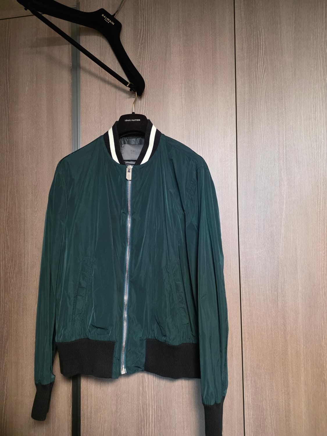 ​[Classic] 발리(BALLY) 바시티 봄버 자켓 상품이미지1