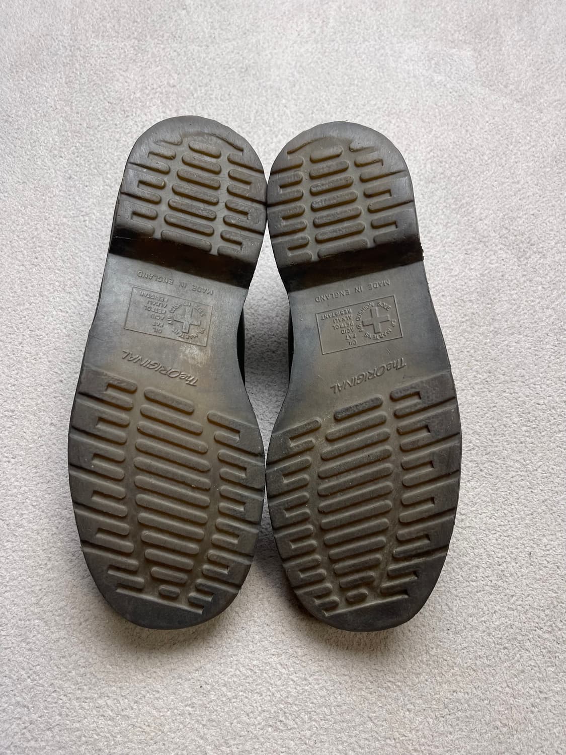 [7] ENGLAND VTG 닥터마틴 1461- 250-255 상품이미지7